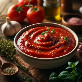 تصویر 1 از رب گوجه فرنگی سحر مناسب انواع غذا و پخت‌ و پز خانگی